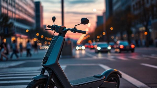 5 raisons pour lesquelles les citadins choisissent la vsp électrique