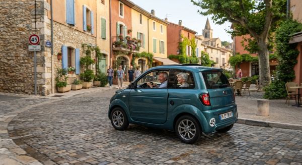 5 raisons pour lesquelles les citadins choisissent la vsp électrique