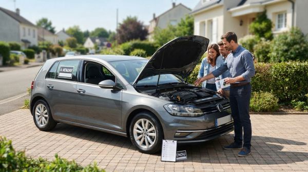 Conseils pour accélérer la vente de votre voiture rapidement