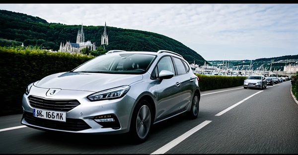 Location voiture à rouen : découvrez nos meilleures offres !