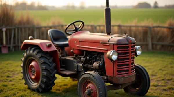 Micro tracteur d'occasion : avantages et bonnes pratiques d'achat