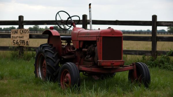 Micro tracteur d'occasion : avantages et bonnes pratiques d'achat