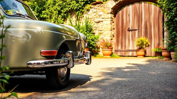 Top accessoires et pièces indispensables pour votre Renault 4L