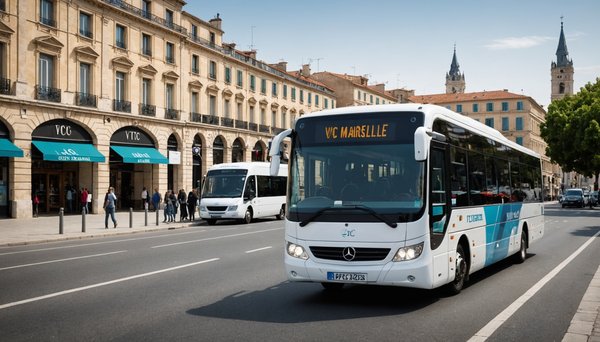 Vtc marseille : le luxe de vos déplacements sur mesure